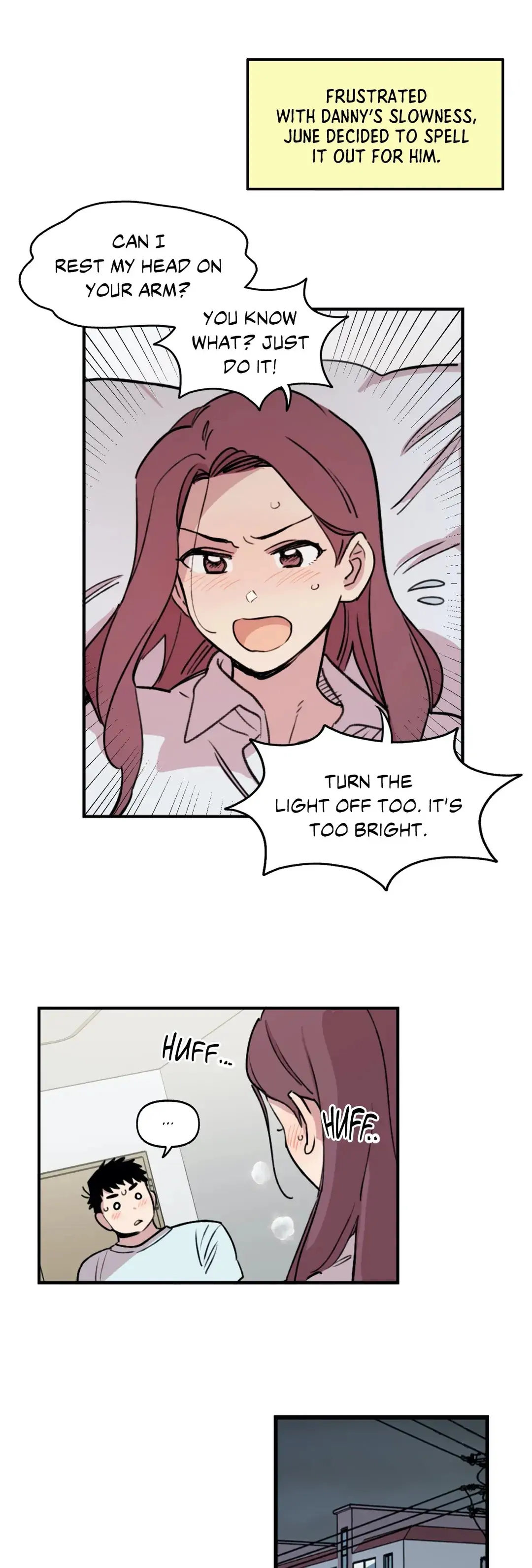 Leave the Work to Me! - Chapter 5 [photo 13] - MangaPorn