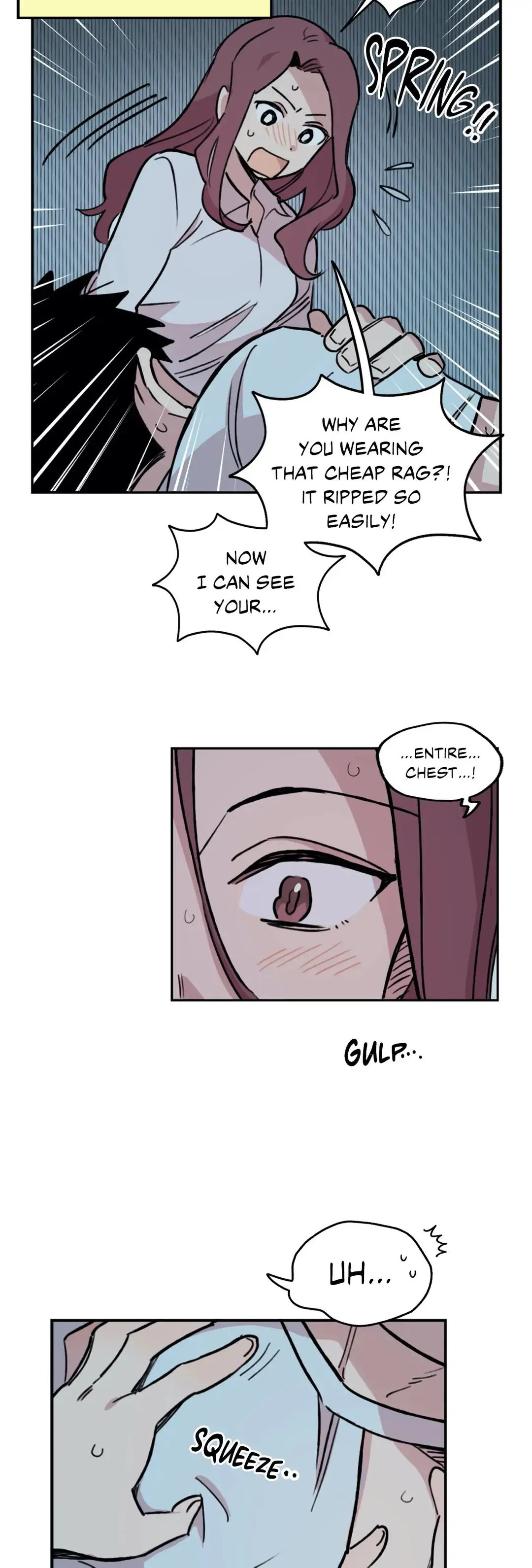 Leave the Work to Me! - Chapter 5 [photo 16] - MangaPorn