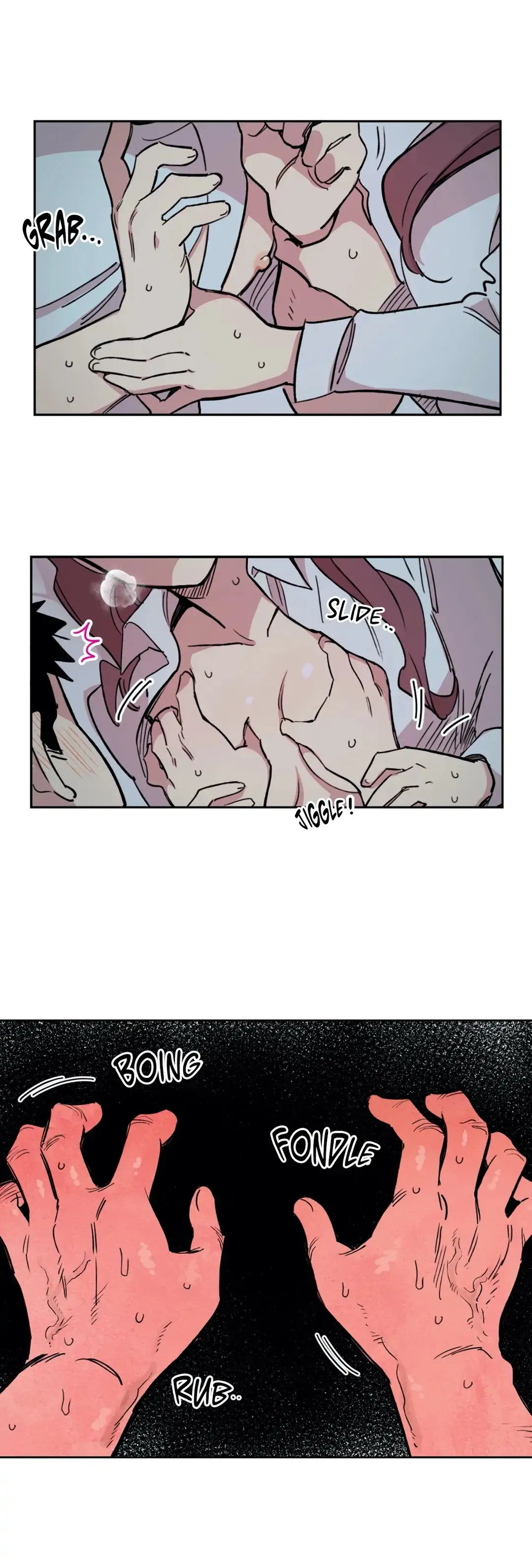 Leave the Work to Me! - Chapter 5 [photo 18] - MangaPorn