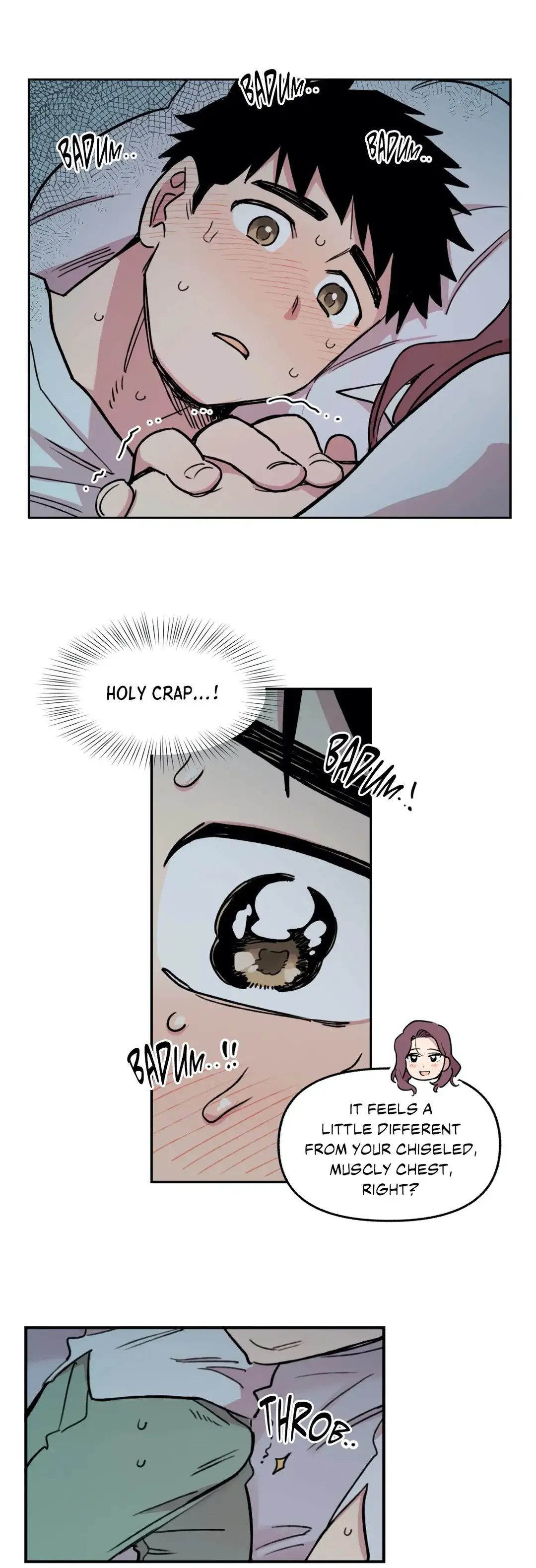 Leave the Work to Me! - Chapter 5 [photo 19] - MangaPorn