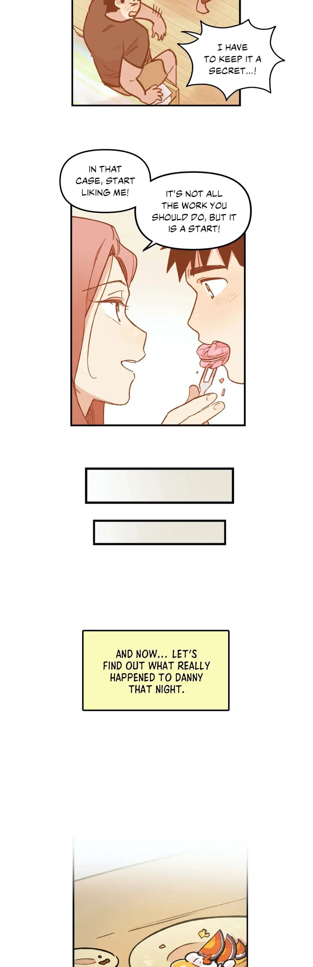 Leave the Work to Me! - Chapter 5 [photo 2] - MangaPorn