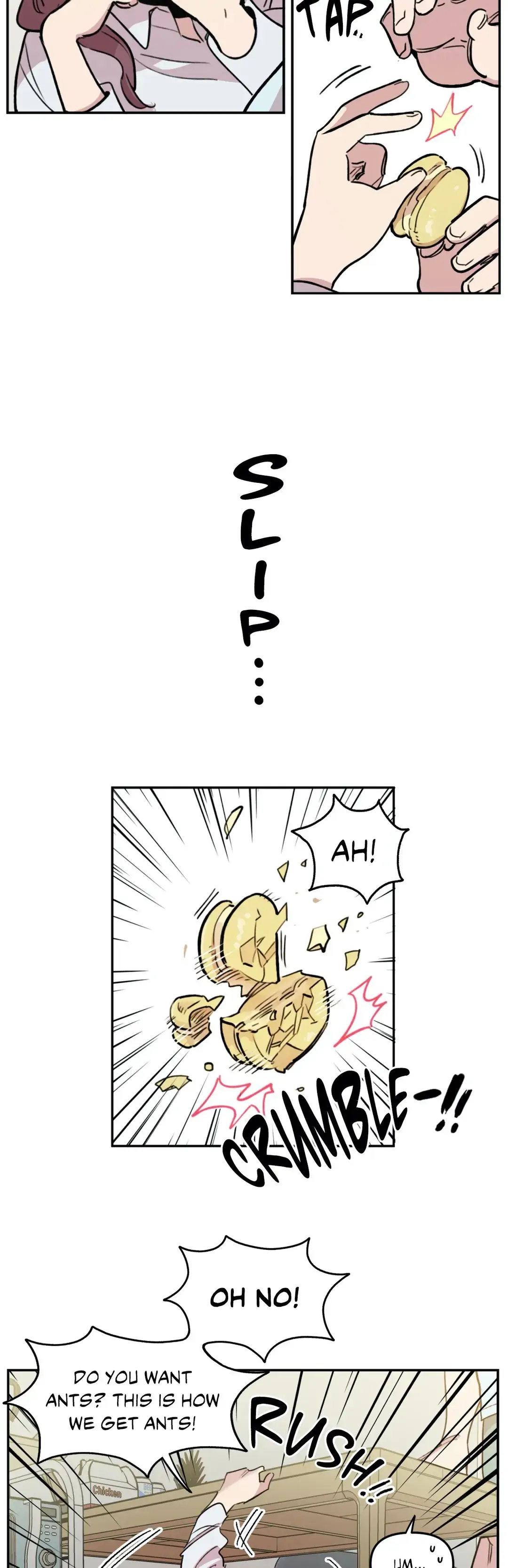 Leave the Work to Me! - Chapter 5 [photo 5] - MangaPorn