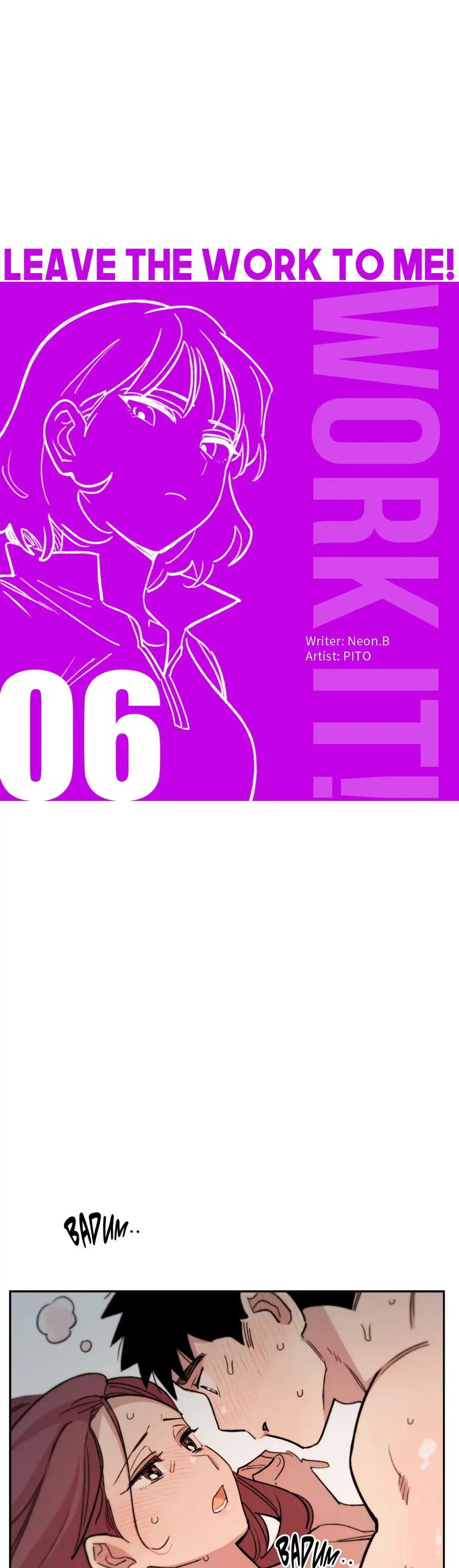 Leave the Work to Me! - Chapter 6 [photo 1] - MangaPorn