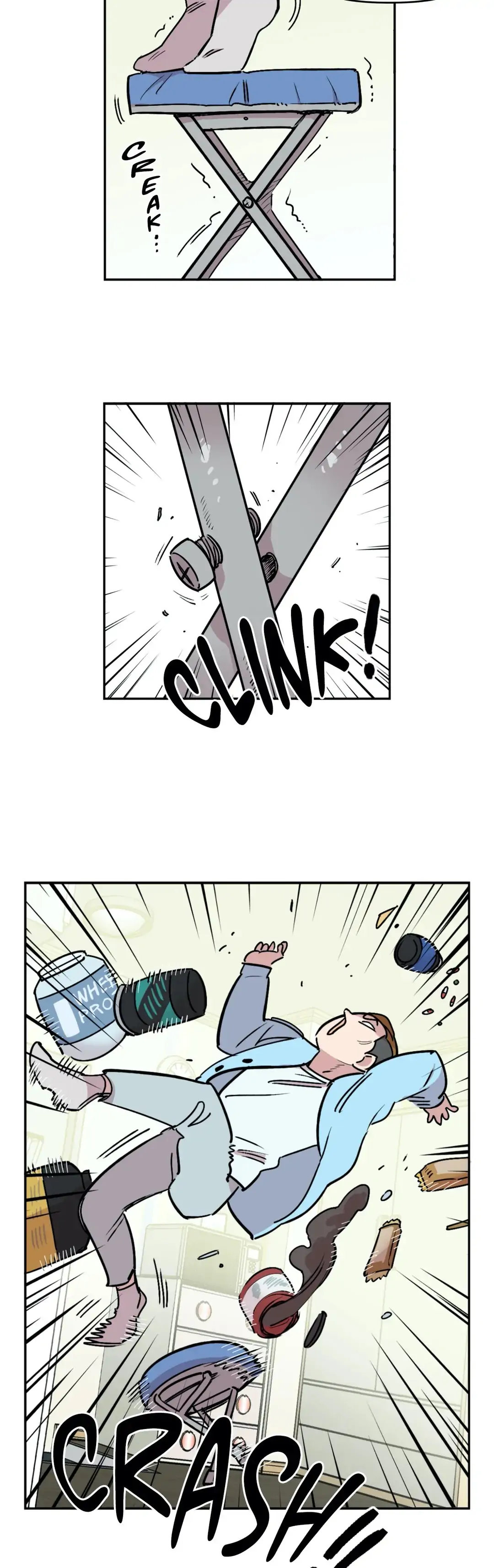 Leave the Work to Me! - Chapter 6 [photo 11] - MangaPorn