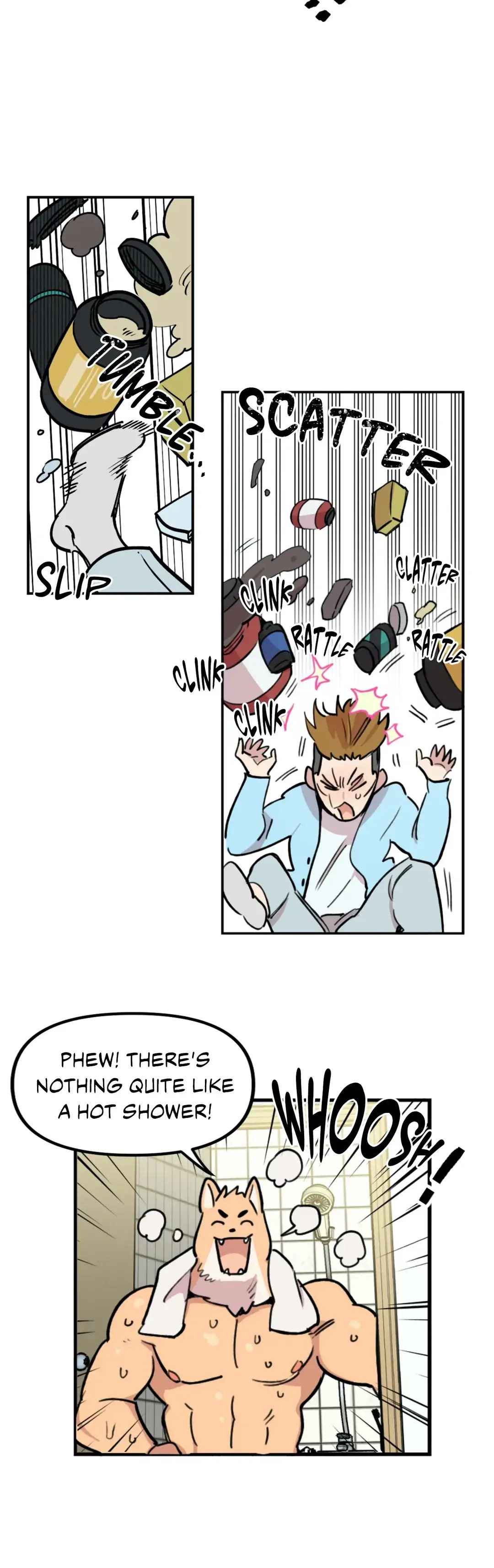 Leave the Work to Me! - Chapter 6 [photo 12] - MangaPorn