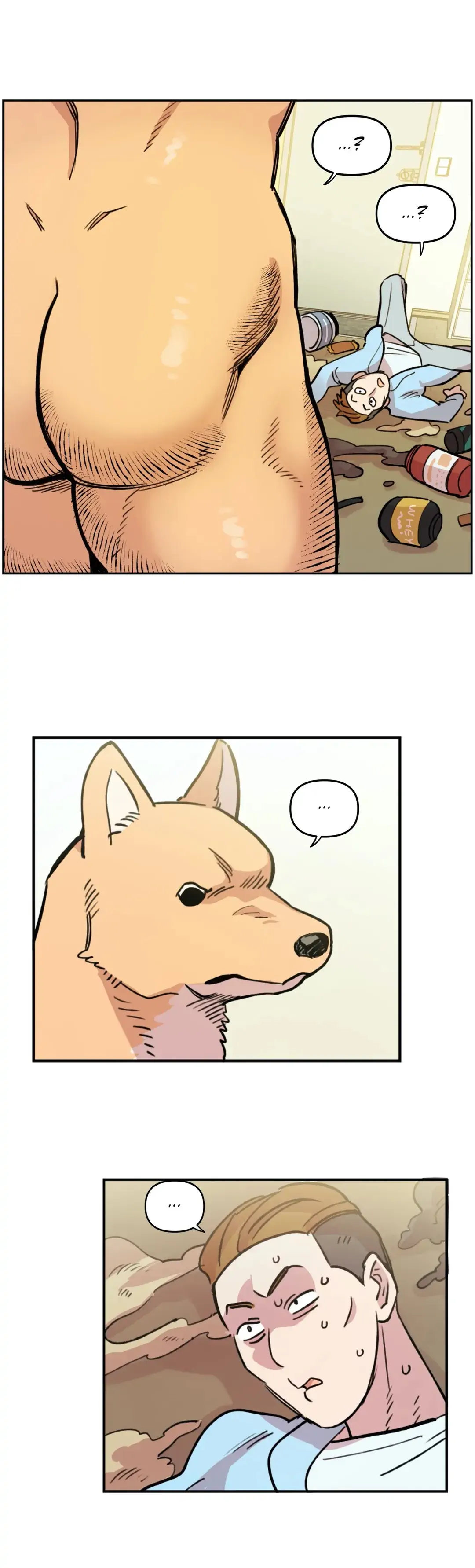 Leave the Work to Me! - Chapter 6 [photo 13] - MangaPorn