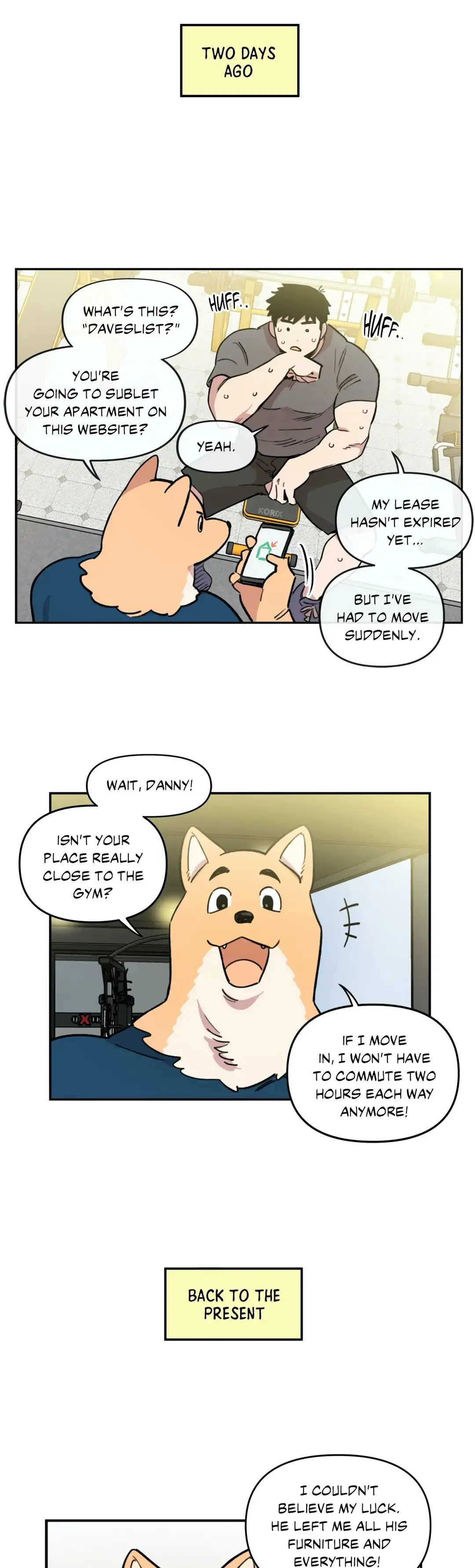 Leave the Work to Me! - Chapter 6 [photo 15] - MangaPorn