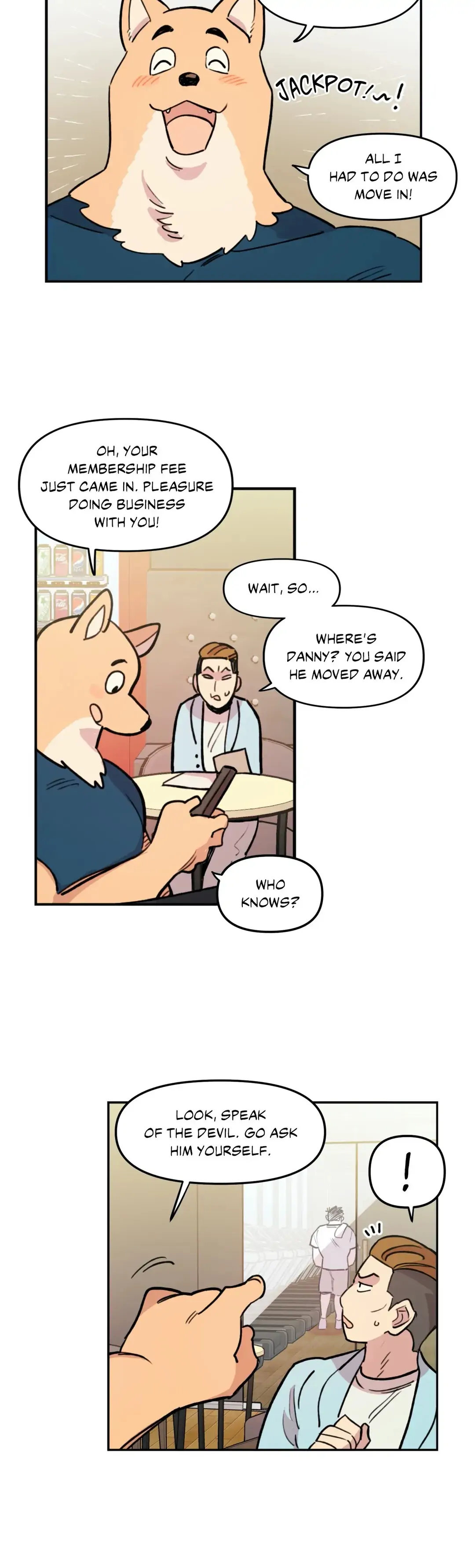 Leave the Work to Me! - Chapter 6 [photo 16] - MangaPorn