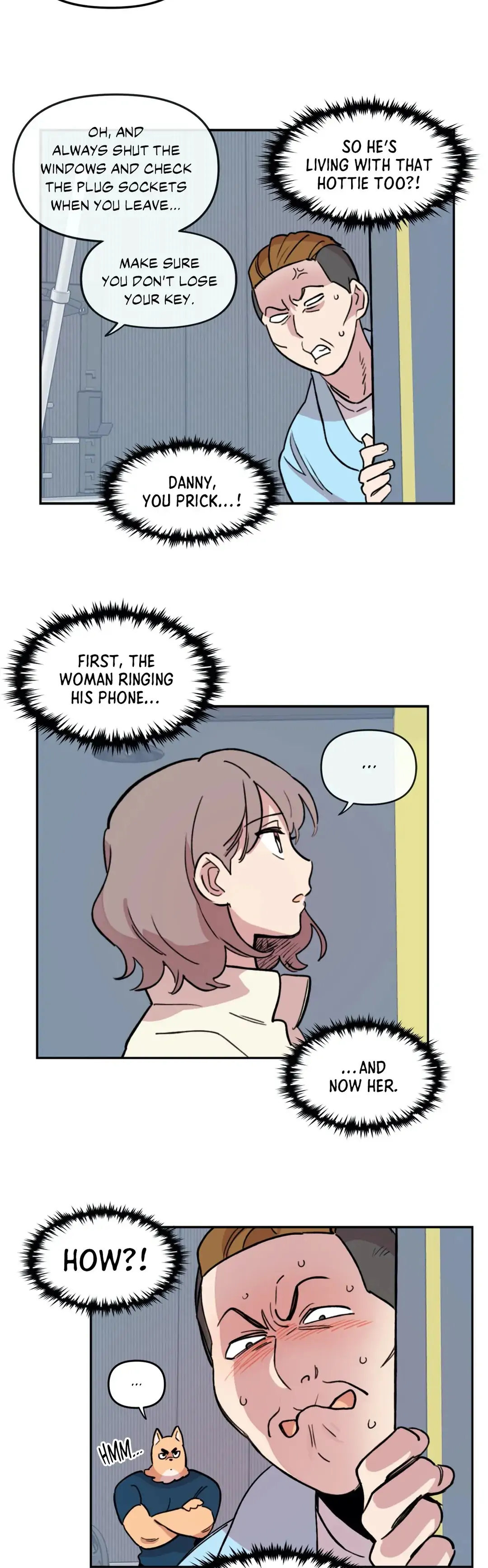 Leave the Work to Me! - Chapter 6 [photo 20] - MangaPorn