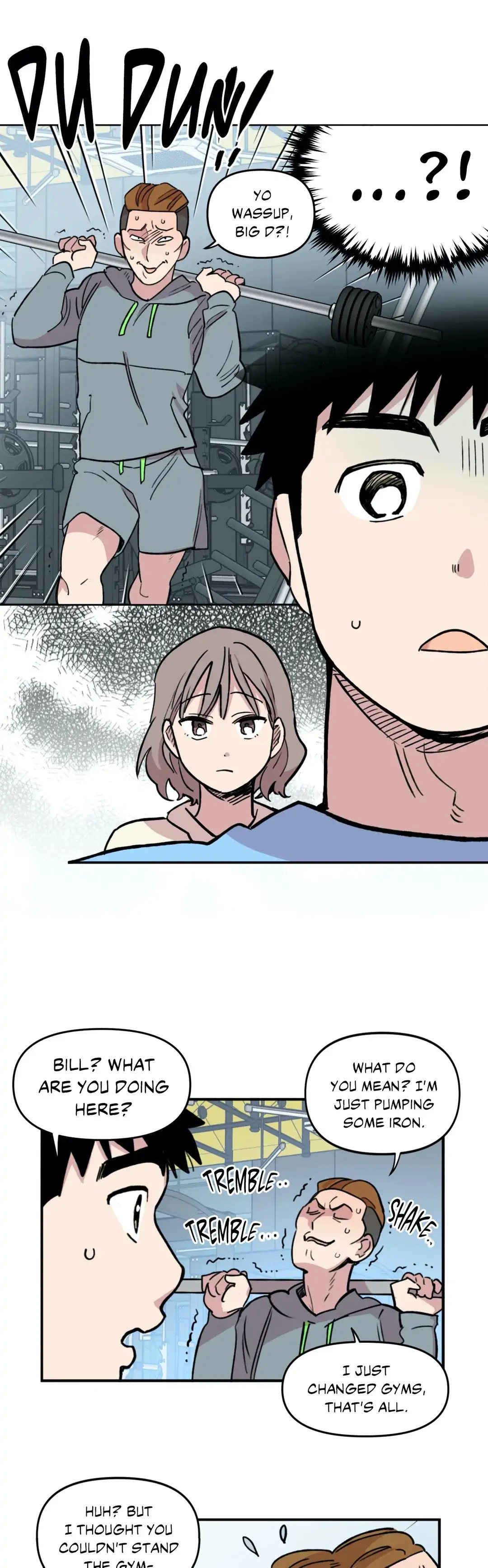 Leave the Work to Me! - Chapter 6 [photo 22] - MangaPorn