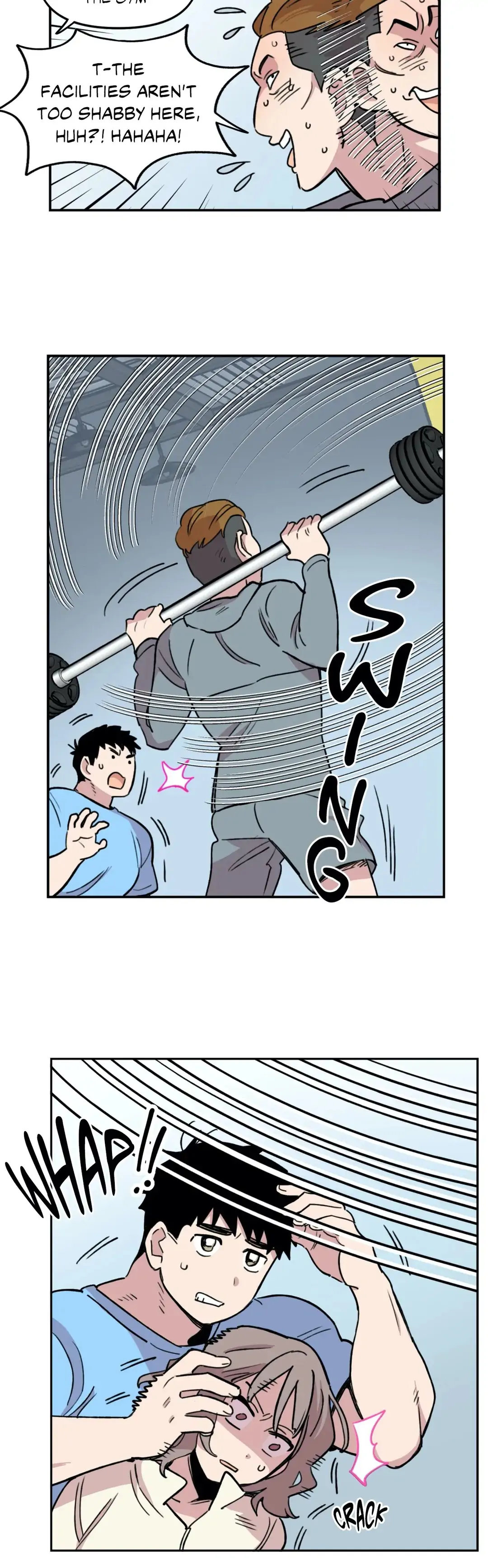 Leave the Work to Me! - Chapter 6 [photo 23] - MangaPorn