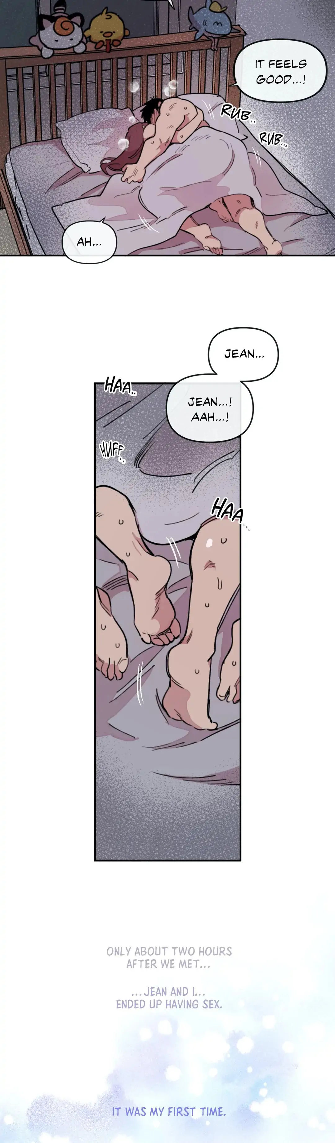 Leave the Work to Me! - Chapter 6 [photo 4] - MangaPorn