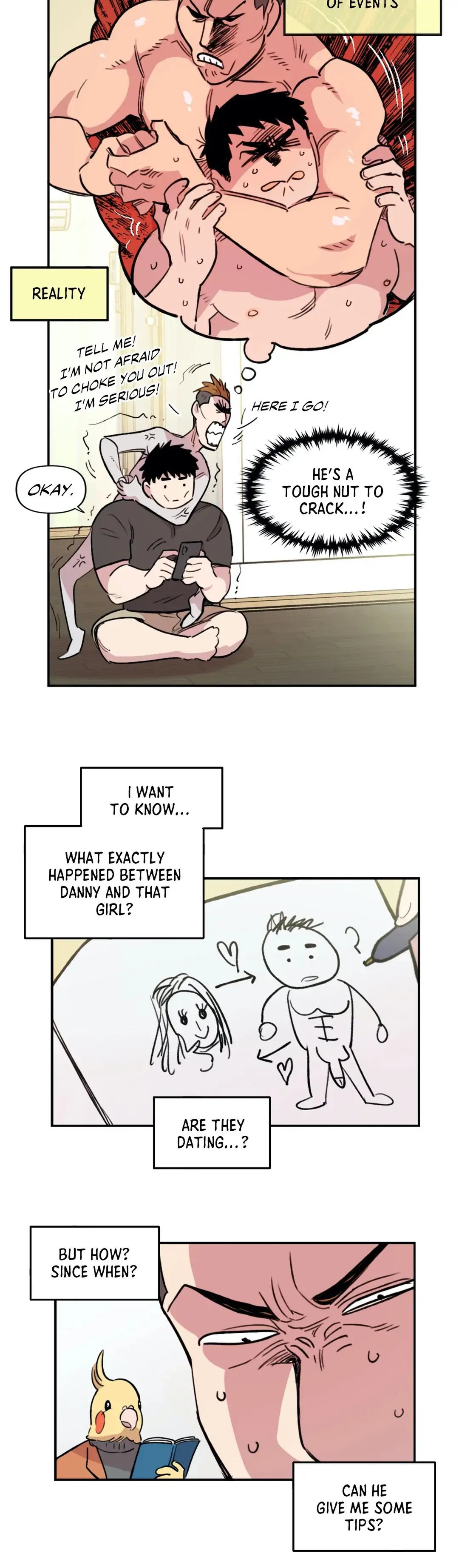 Leave the Work to Me! - Chapter 6 [photo 6] - MangaPorn