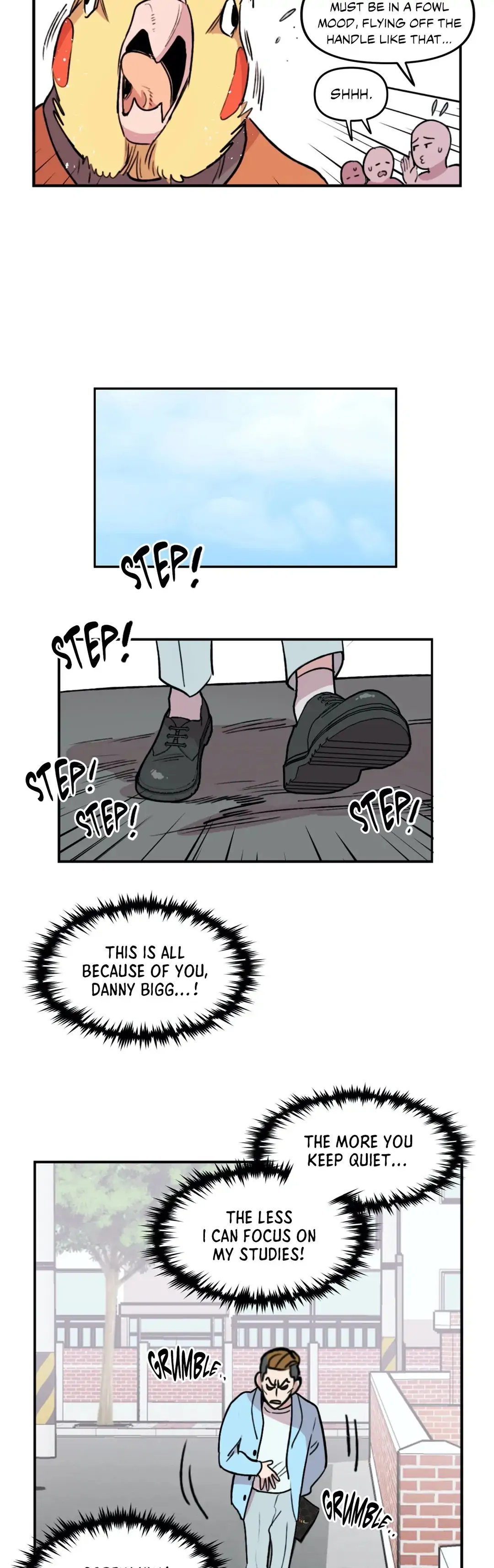 Leave the Work to Me! - Chapter 6 [photo 8] - MangaPorn