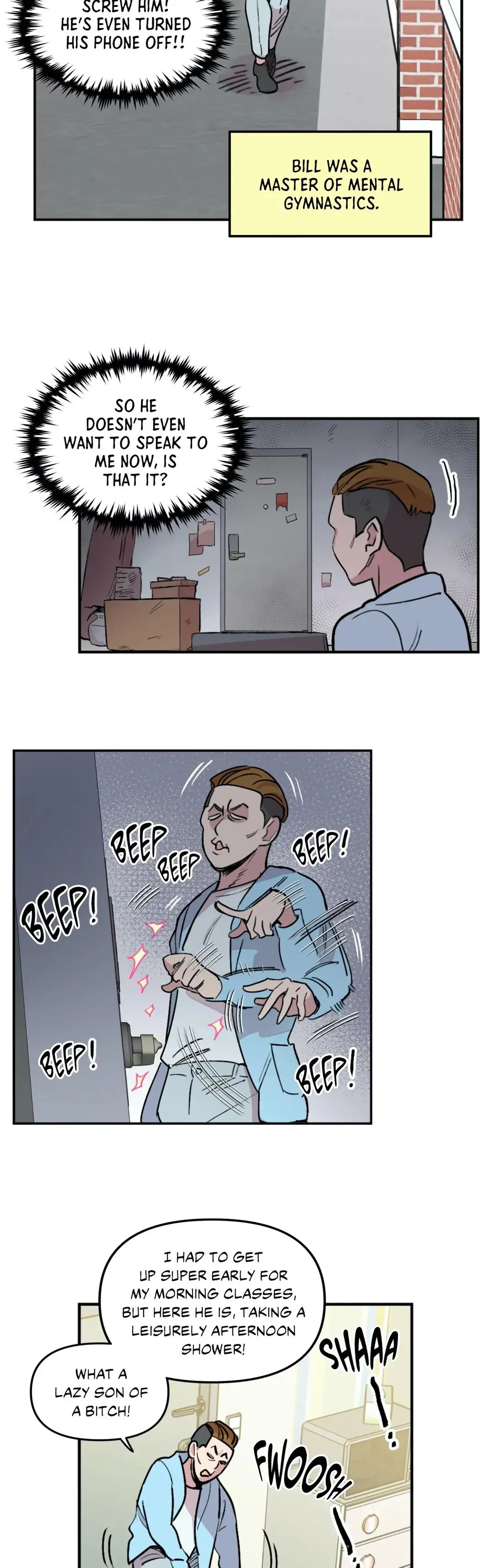 Leave the Work to Me! - Chapter 6 [photo 9] - MangaPorn