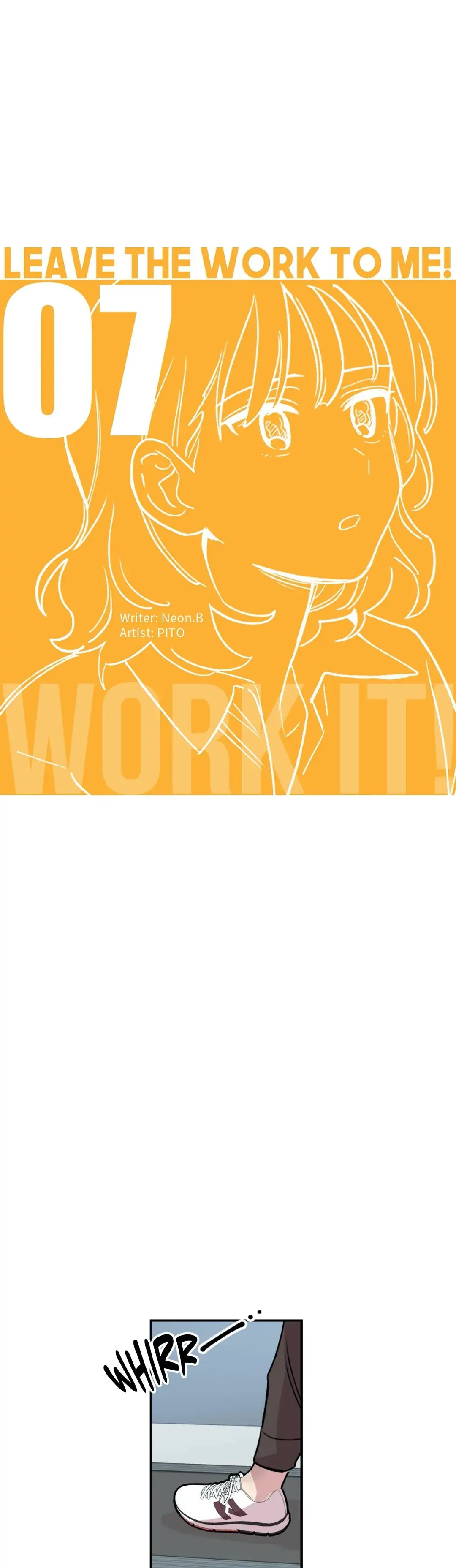 Leave the Work to Me! - Chapter 7 [photo 1] - MangaPorn