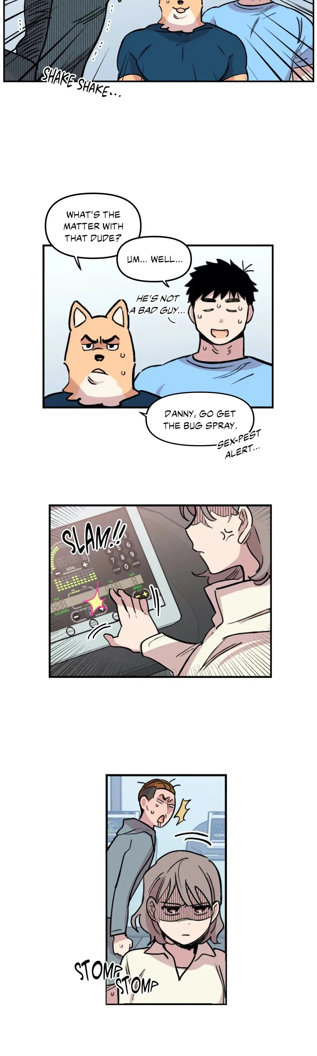 Leave the Work to Me! - Chapter 7 [photo 12] - MangaPorn