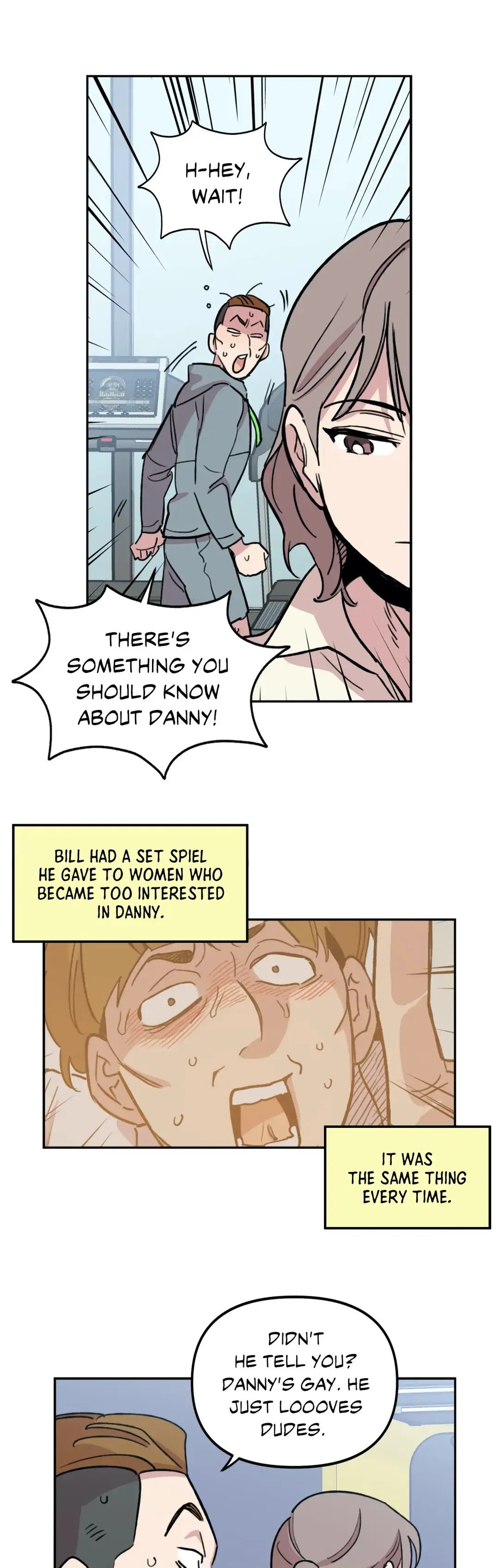 Leave the Work to Me! - Chapter 7 [photo 13] - MangaPorn