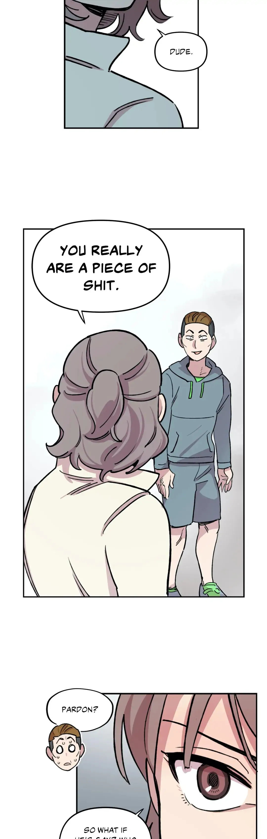 Leave the Work to Me! - Chapter 7 [photo 15] - MangaPorn