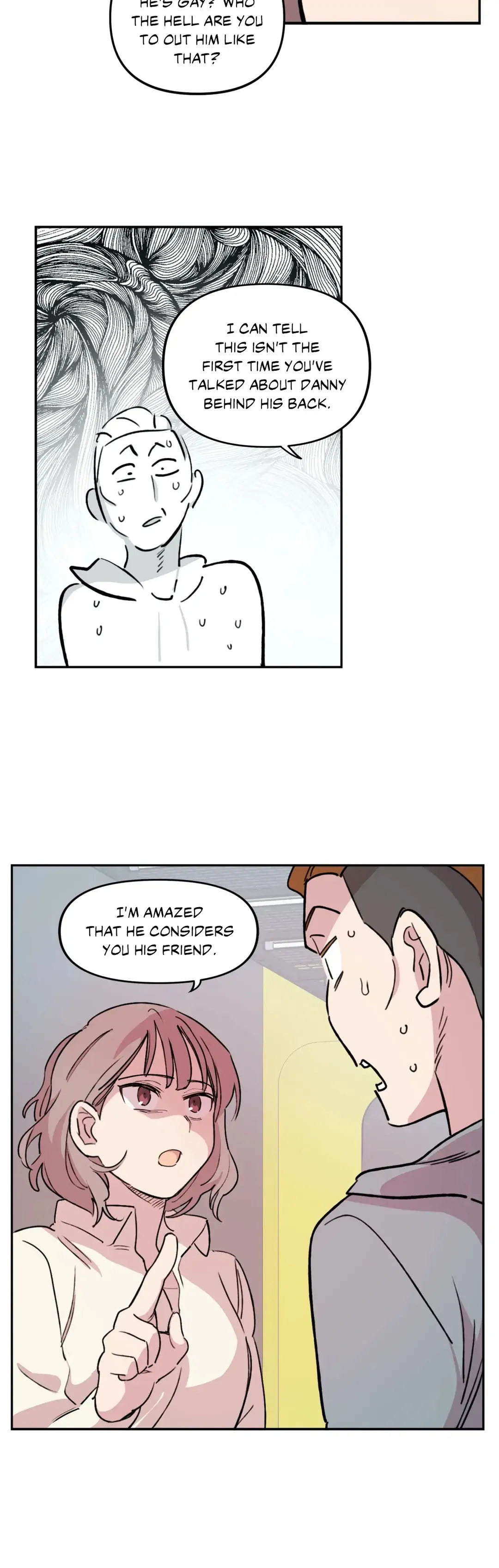 Leave the Work to Me! - Chapter 7 [photo 16] - MangaPorn