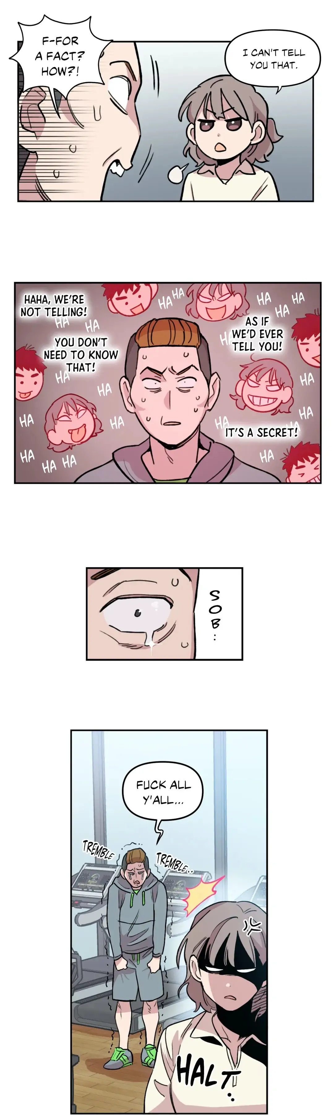 Leave the Work to Me! - Chapter 7 [photo 19] - MangaPorn