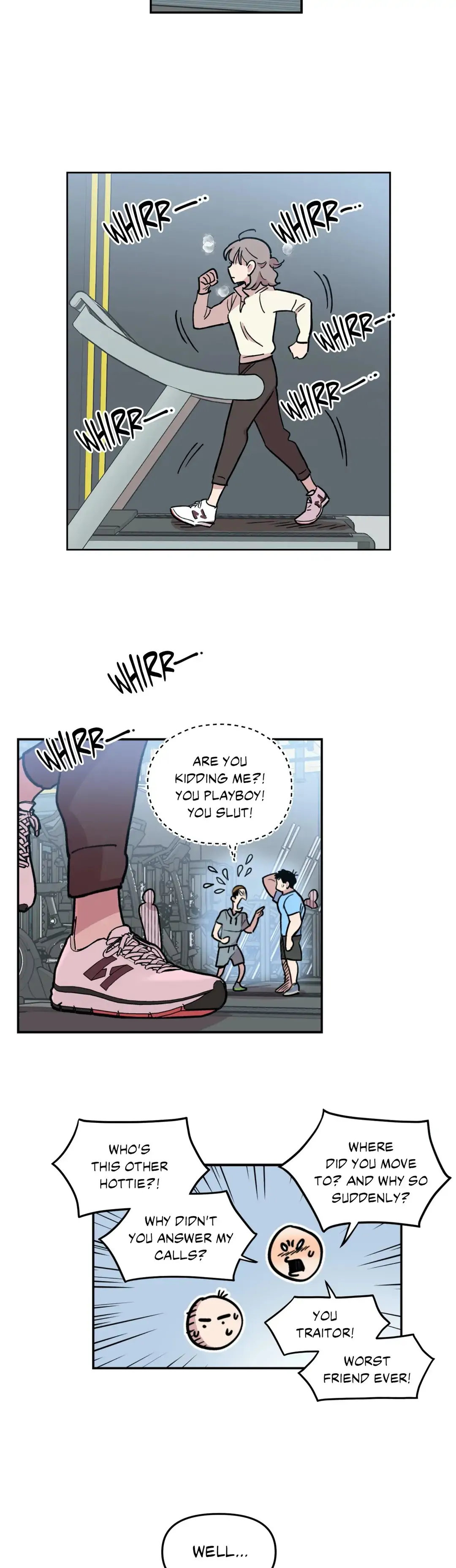 Leave the Work to Me! - Chapter 7 [photo 2] - MangaPorn