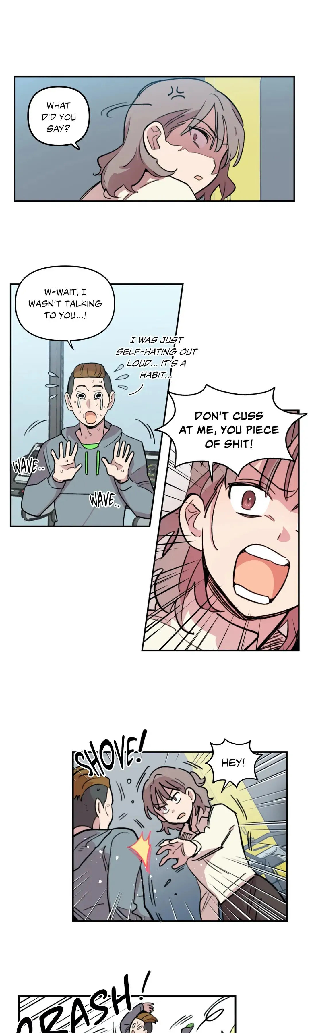 Leave the Work to Me! - Chapter 7 [photo 20] - MangaPorn