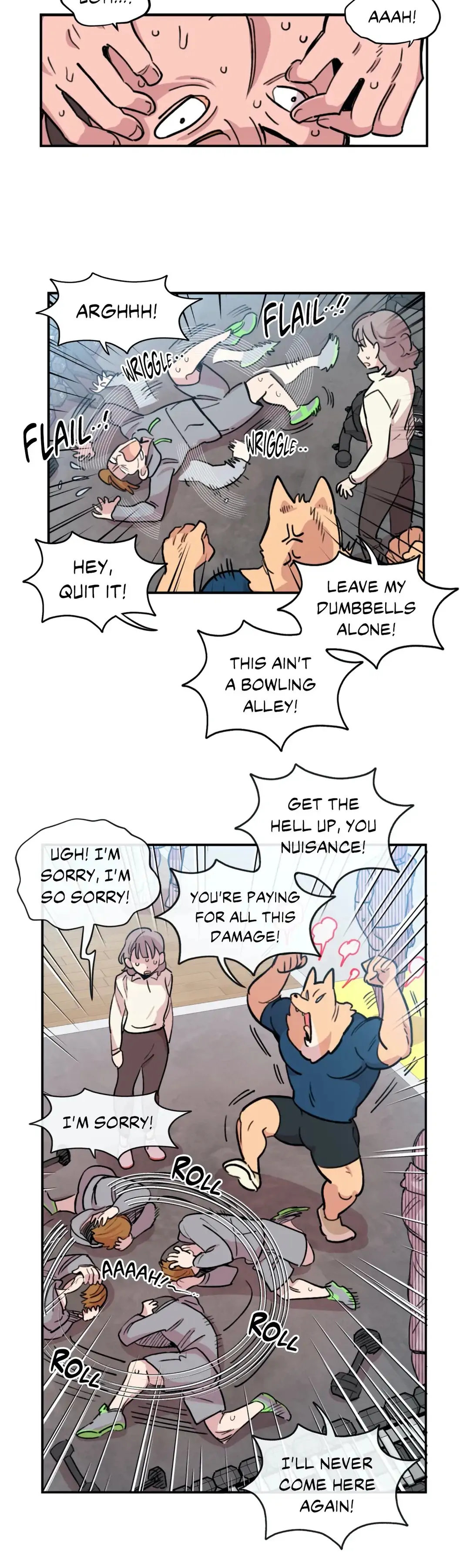 Leave the Work to Me! - Chapter 7 [photo 22] - MangaPorn