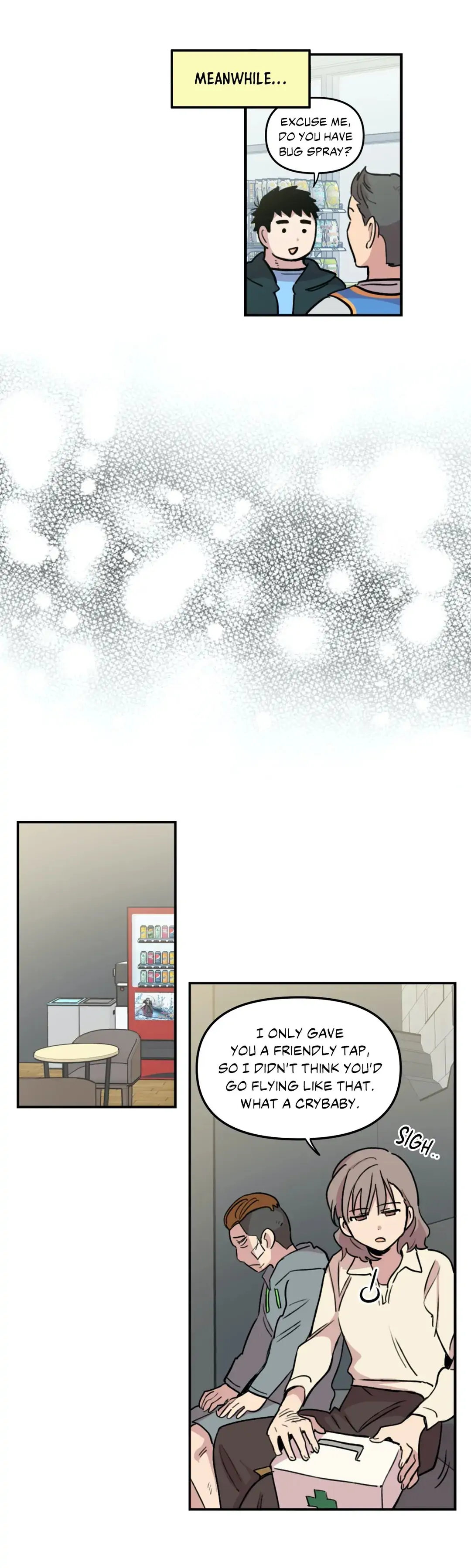 Leave the Work to Me! - Chapter 7 [photo 23] - MangaPorn