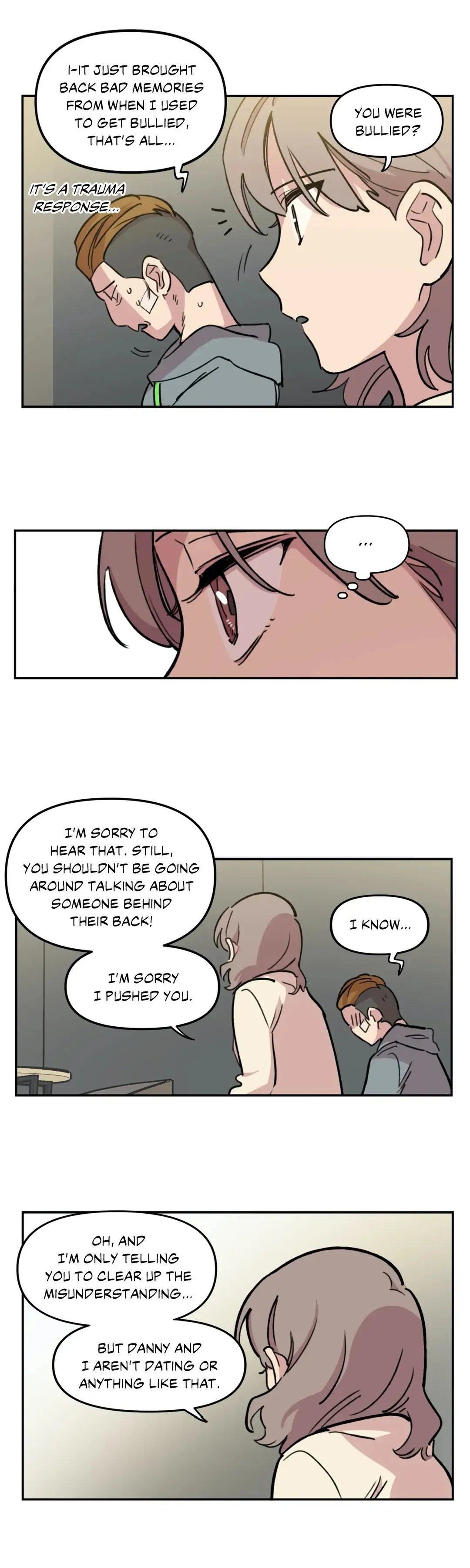 Leave the Work to Me! - Chapter 7 [photo 24] - MangaPorn