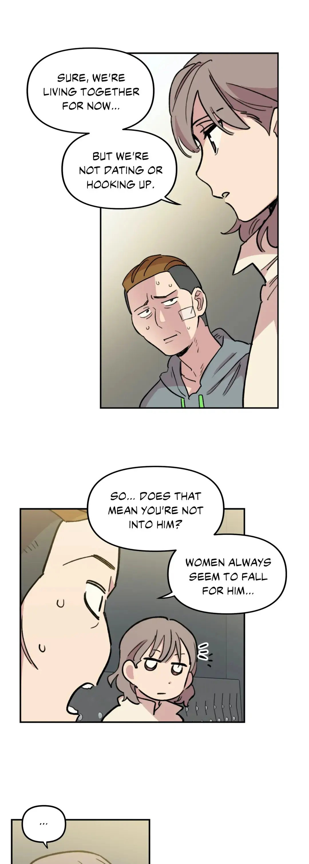 Leave the Work to Me! - Chapter 7 [photo 25] - MangaPorn