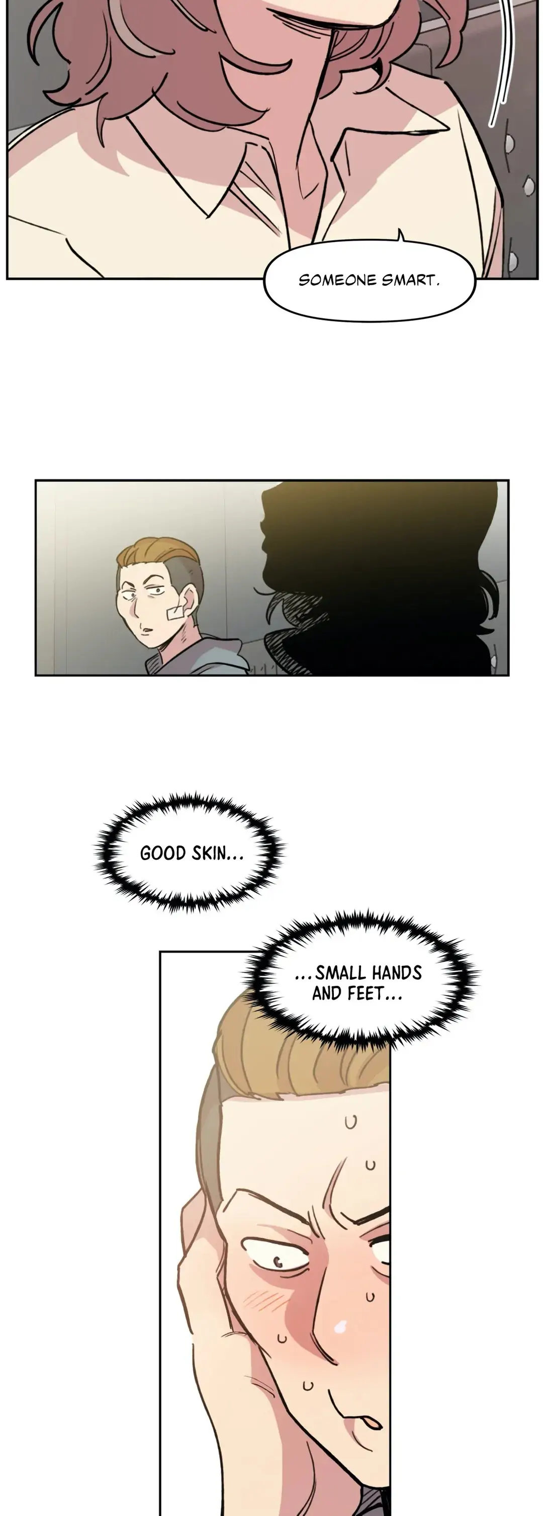 Leave the Work to Me! - Chapter 7 [photo 27] - MangaPorn