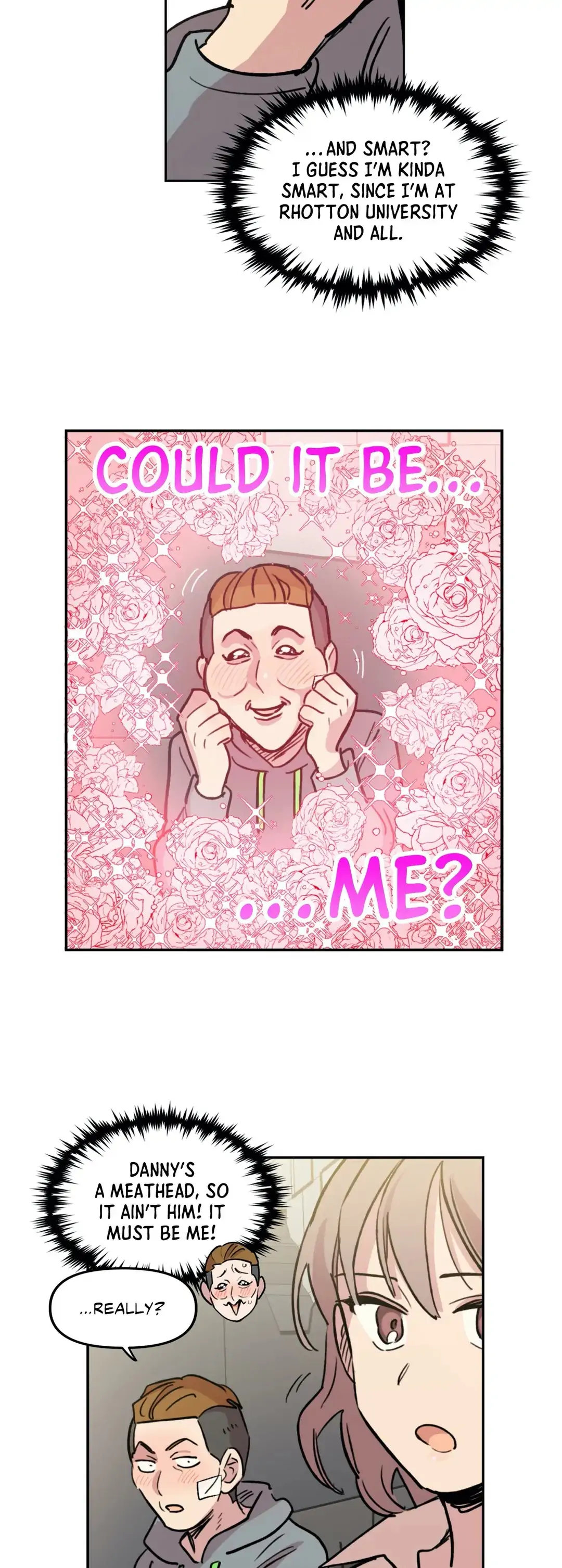 Leave the Work to Me! - Chapter 7 [photo 28] - MangaPorn