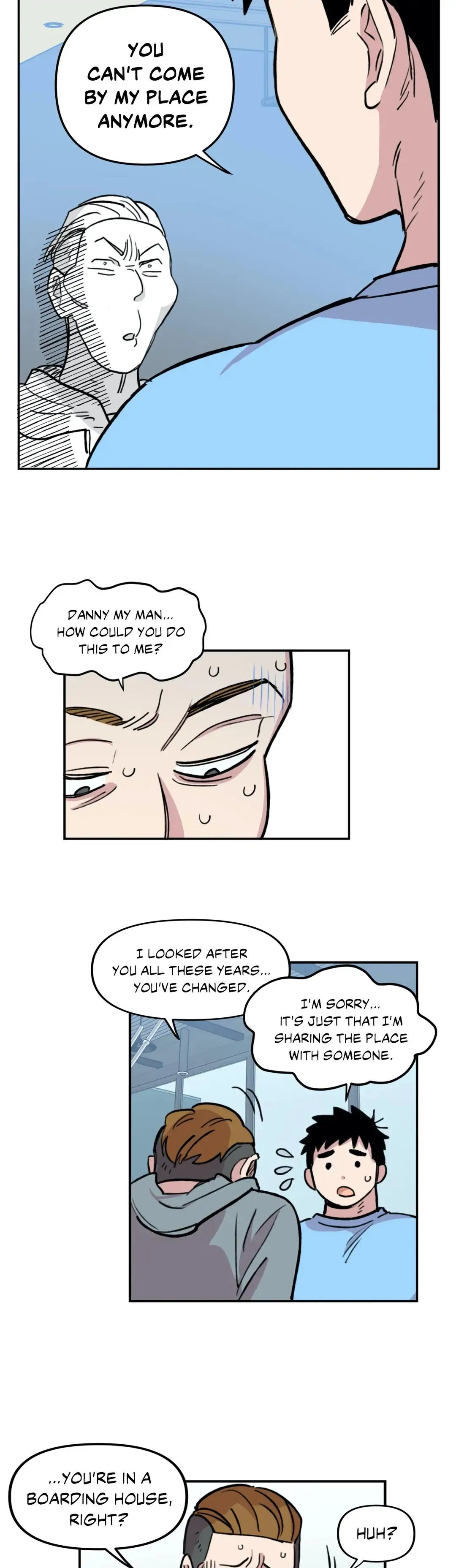 Leave the Work to Me! - Chapter 7 [photo 4] - MangaPorn