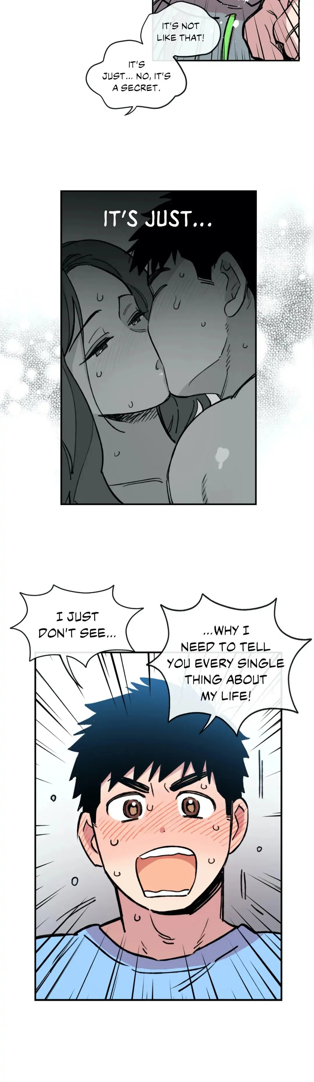 Leave the Work to Me! - Chapter 7 [photo 6] - MangaPorn