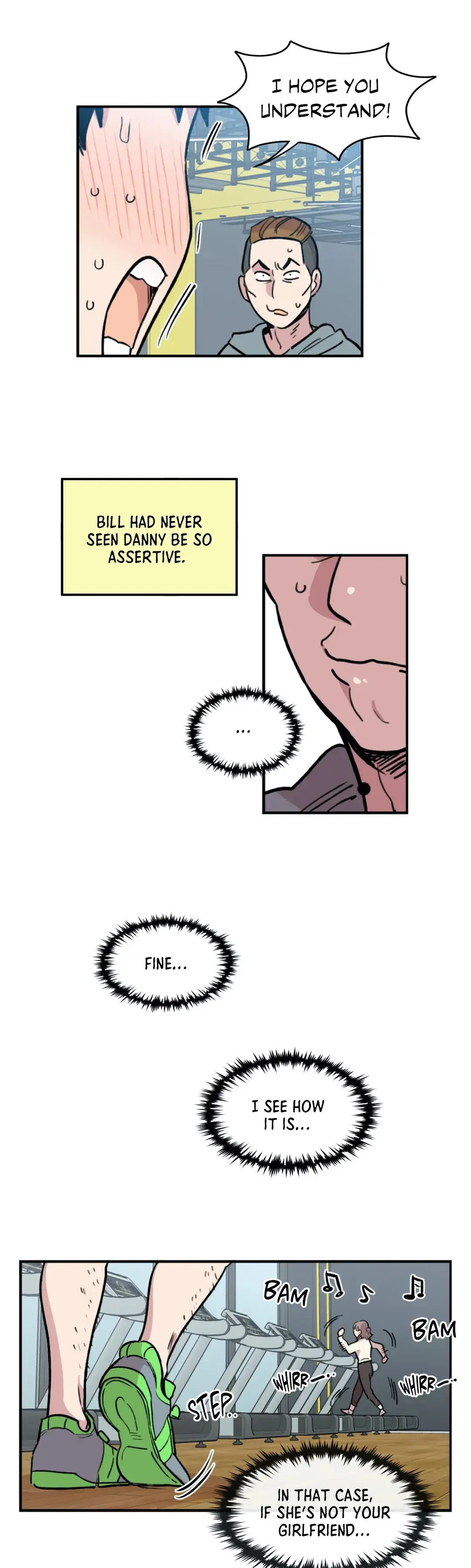 Leave the Work to Me! - Chapter 7 [photo 7] - MangaPorn