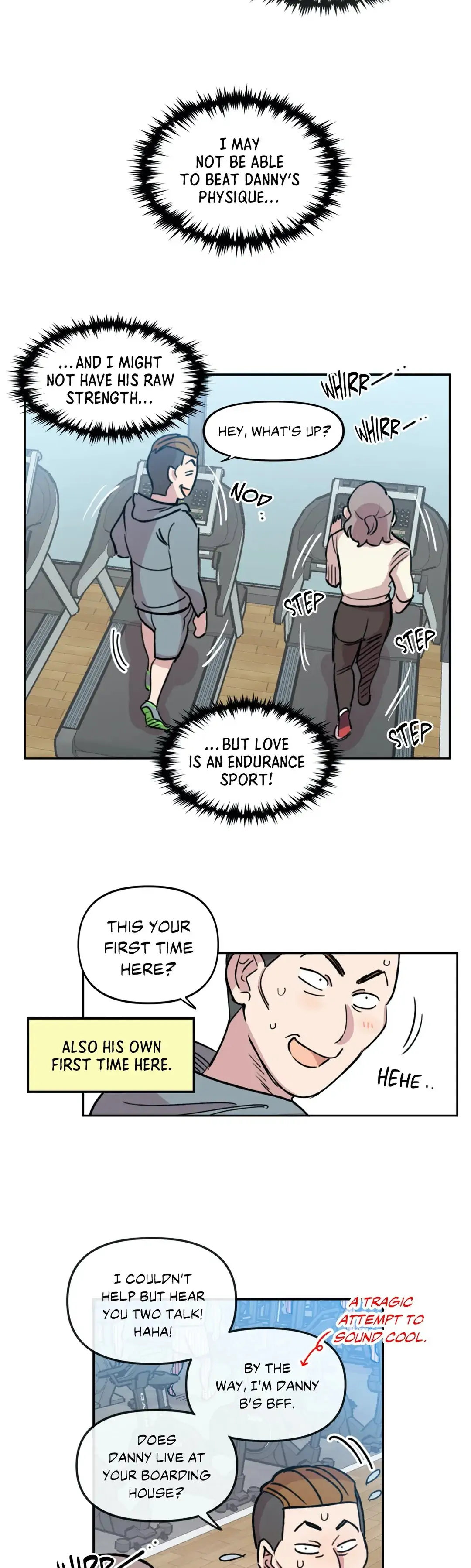 Leave the Work to Me! - Chapter 7 [photo 8] - MangaPorn