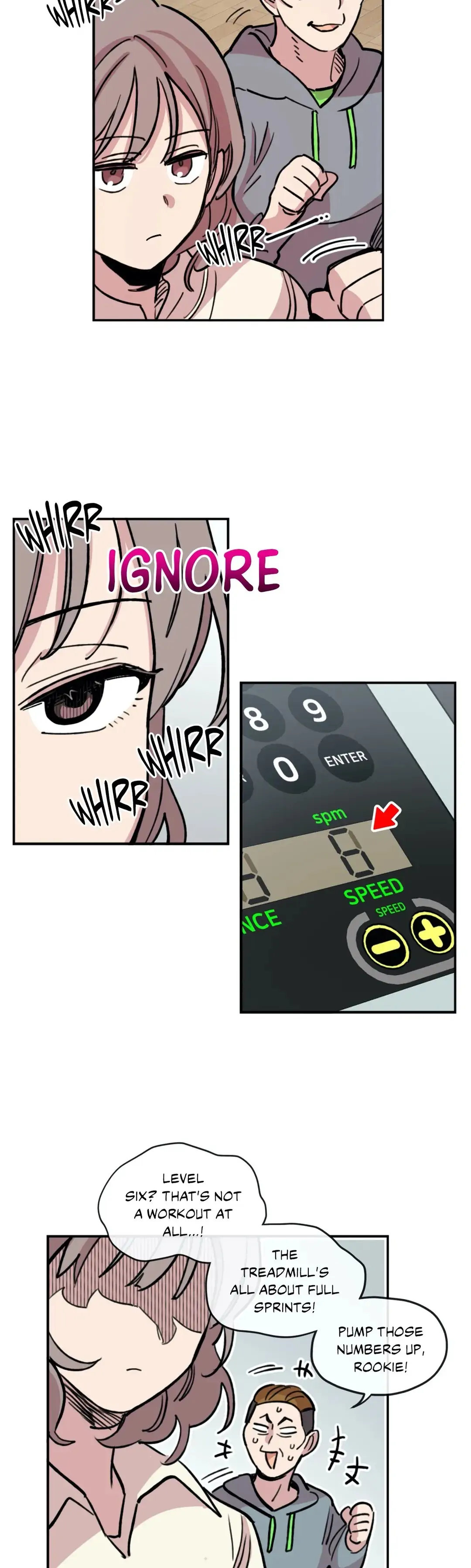 Leave the Work to Me! - Chapter 7 [photo 9] - MangaPorn