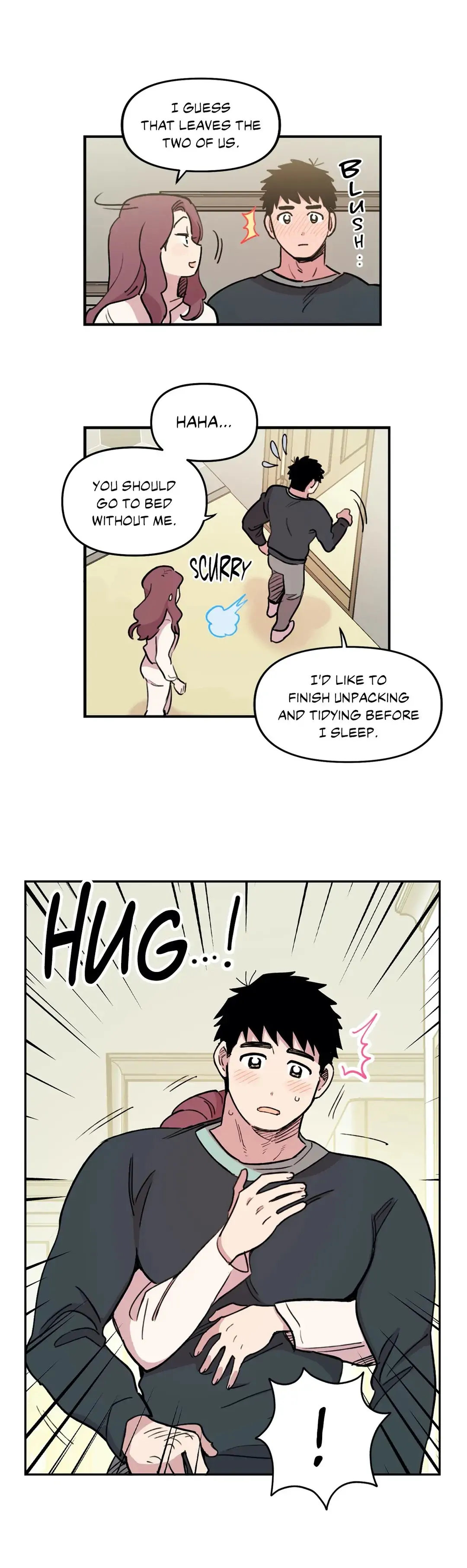 Leave the Work to Me! - Chapter 8 [photo 12] - MangaPorn