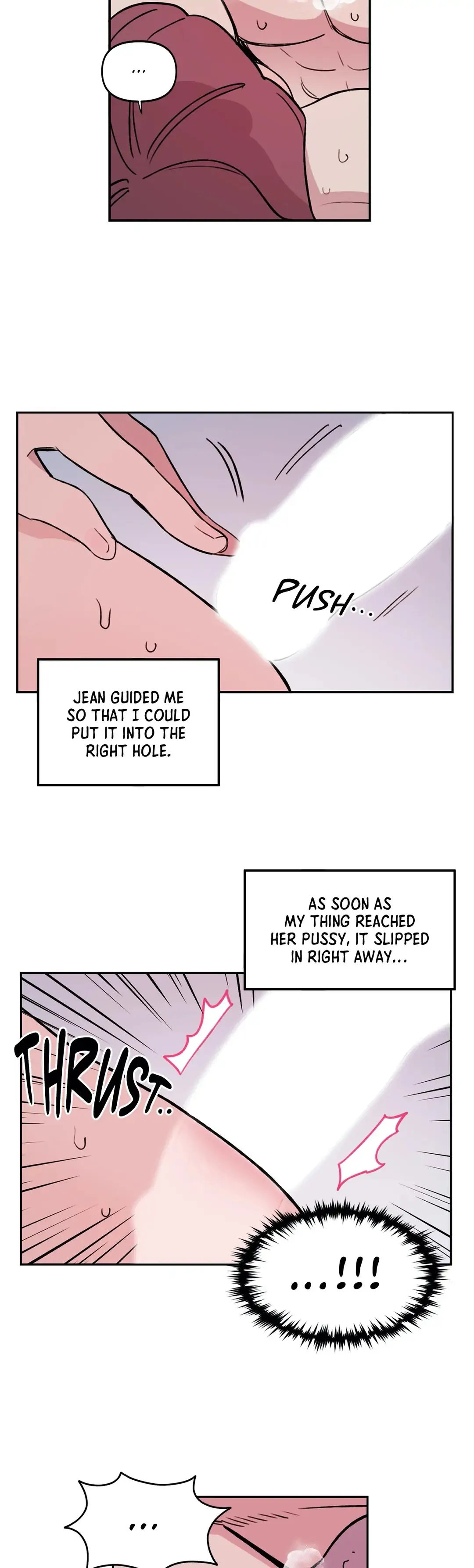 Leave the Work to Me! - Chapter 8 [photo 17] - MangaPorn