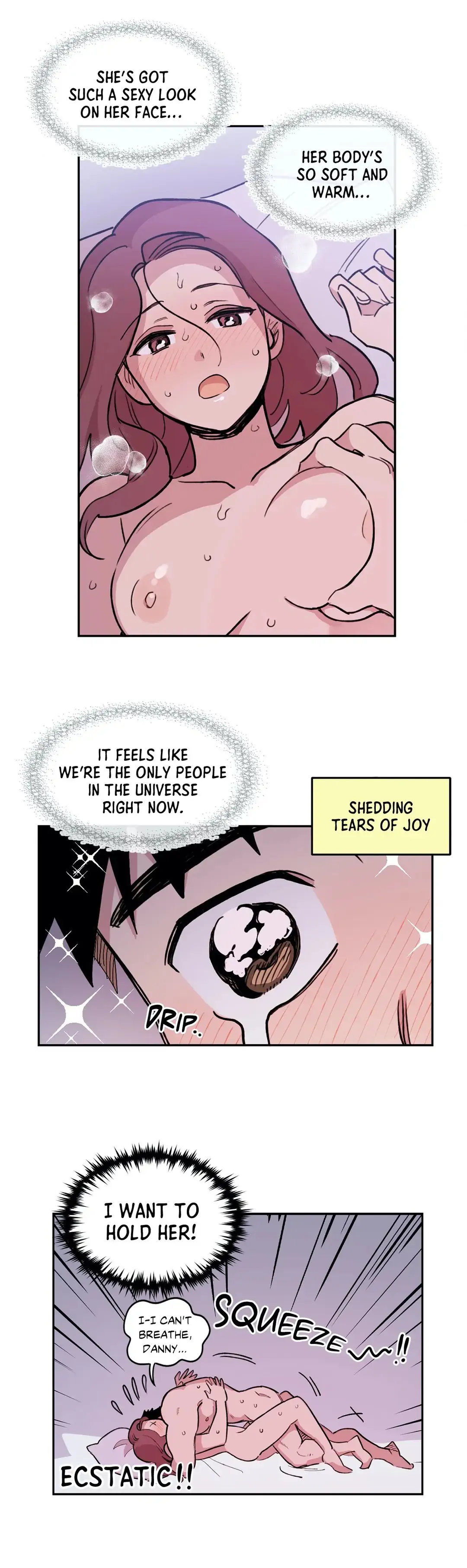 Leave the Work to Me! - Chapter 8 [photo 19] - MangaPorn