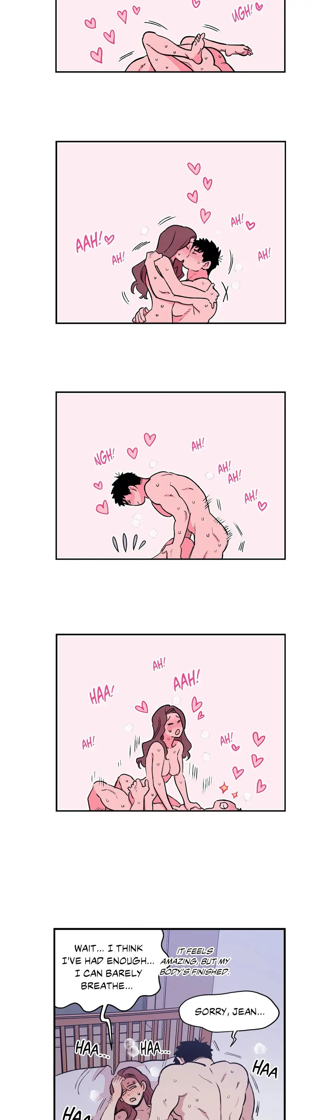 Leave the Work to Me! - Chapter 8 [photo 22] - MangaPorn