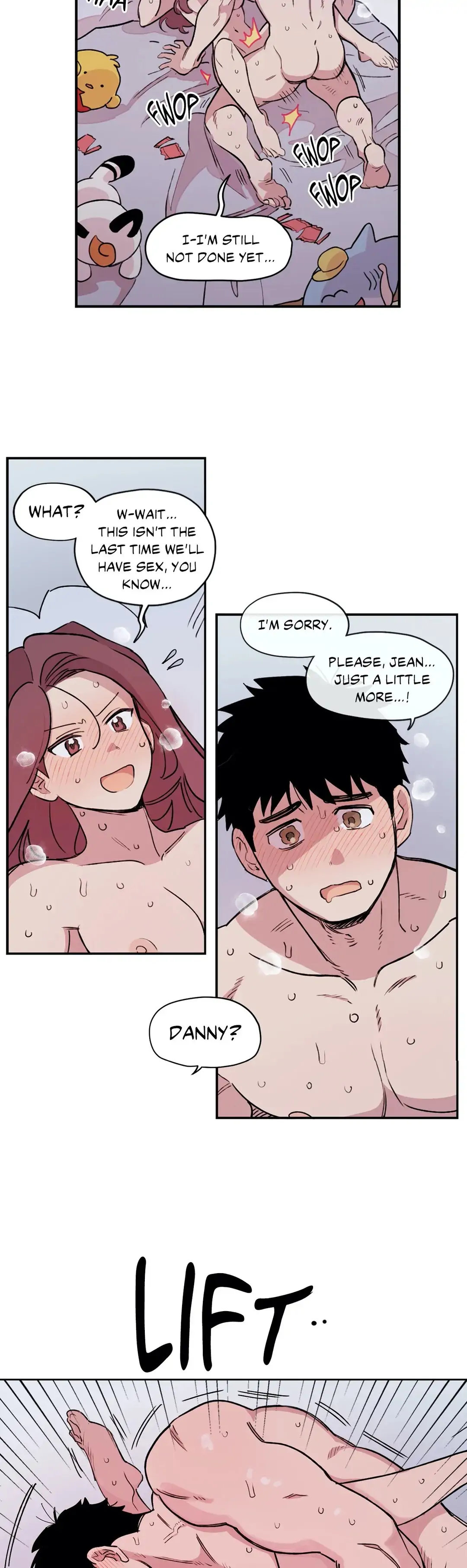 Leave the Work to Me! - Chapter 8 [photo 23] - MangaPorn