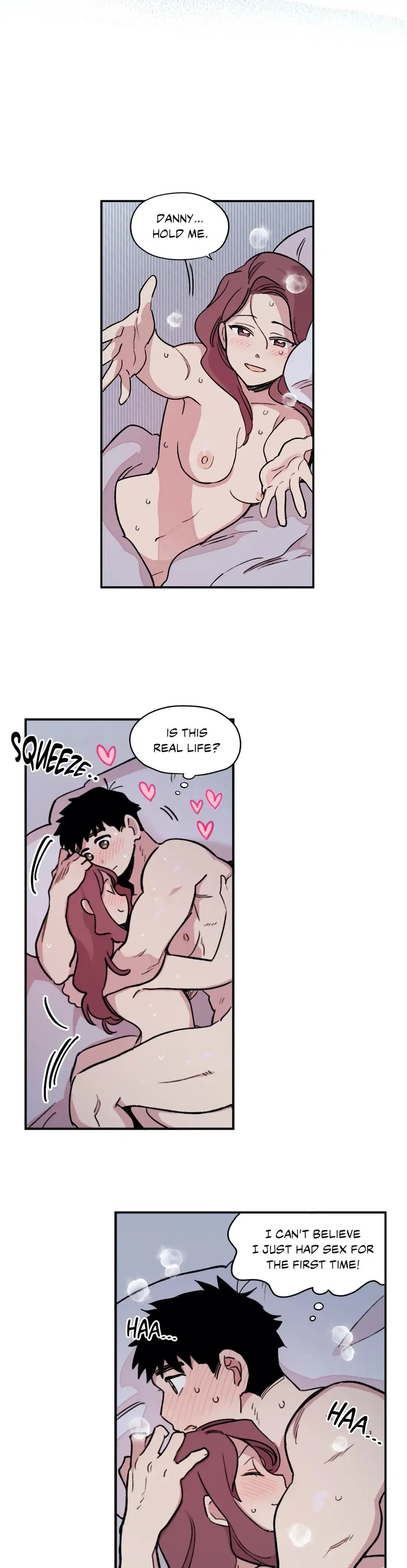 Leave the Work to Me! - Chapter 8 [photo 26] - MangaPorn