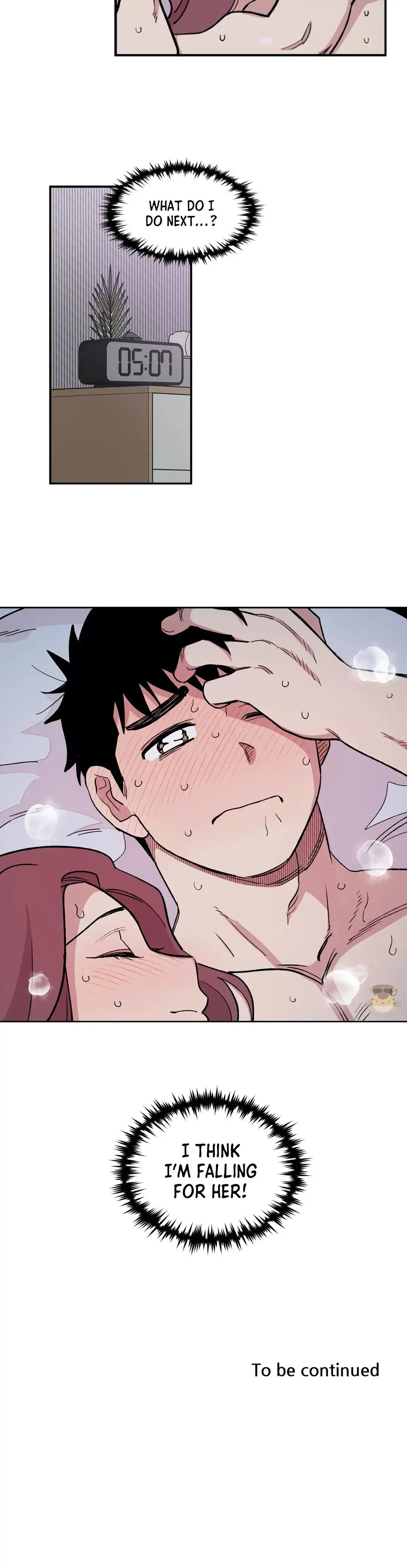 Leave the Work to Me! - Chapter 8 [photo 27] - MangaPorn