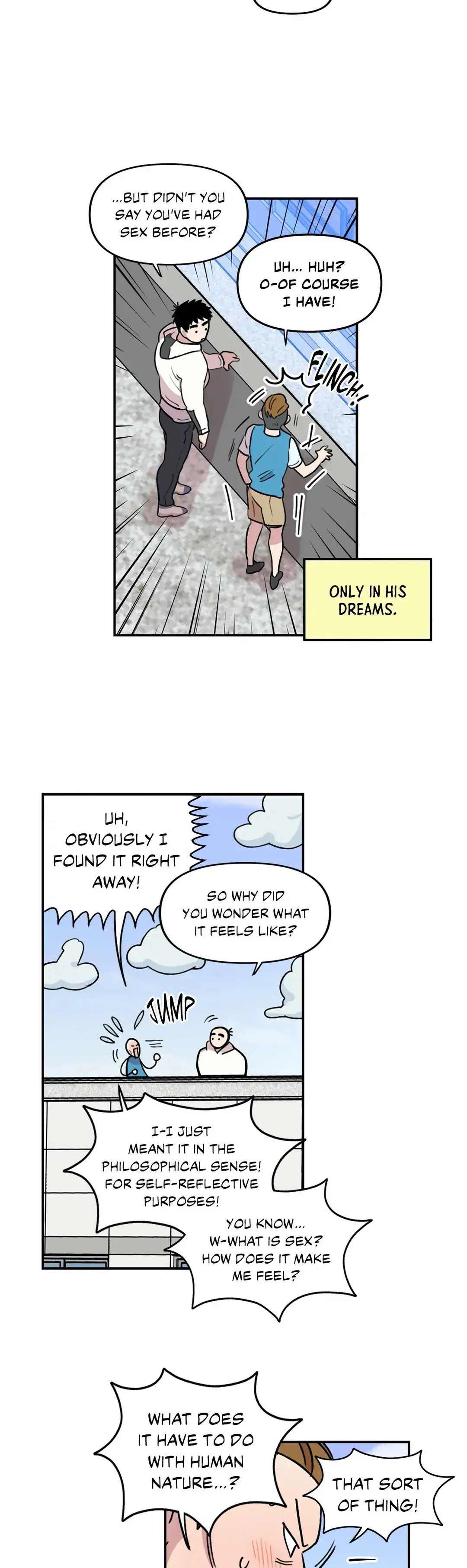 Leave the Work to Me! - Chapter 8 [photo 5] - MangaPorn