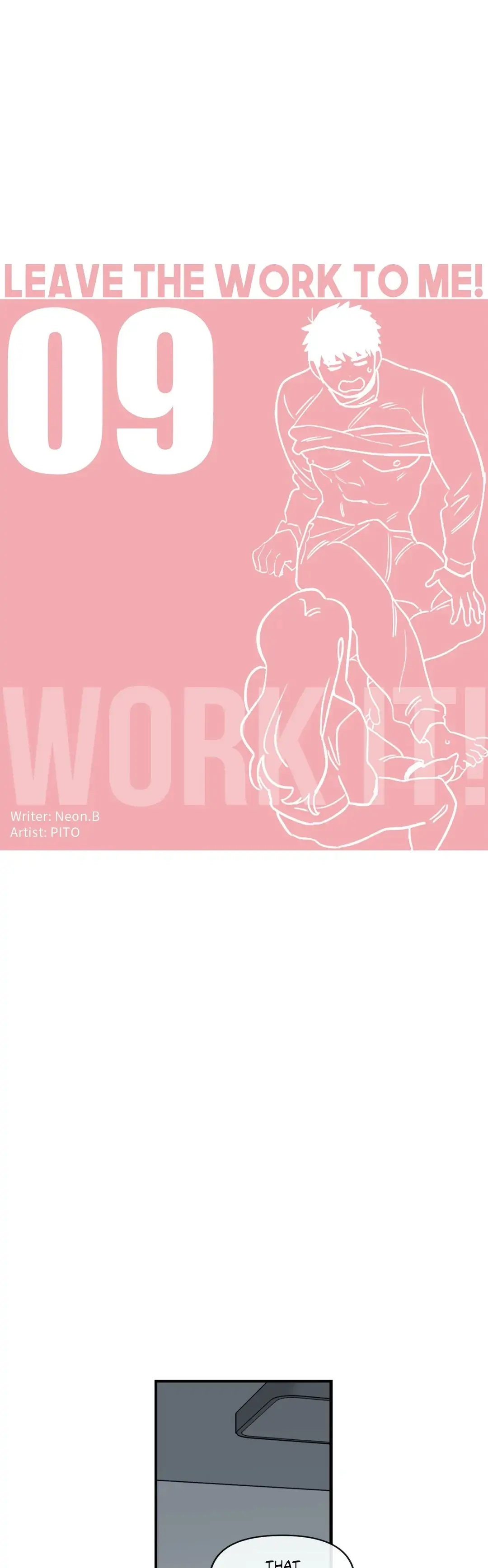Leave the Work to Me! - Chapter 9 [photo 1] - MangaPorn