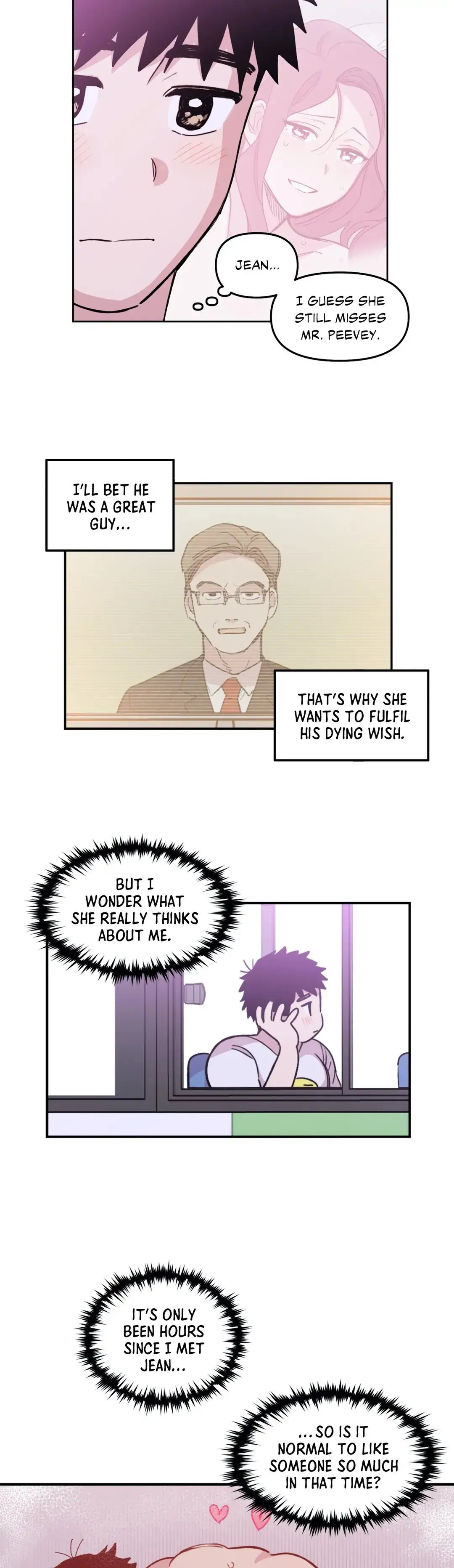 Leave the Work to Me! - Chapter 9 [photo 11] - MangaPorn