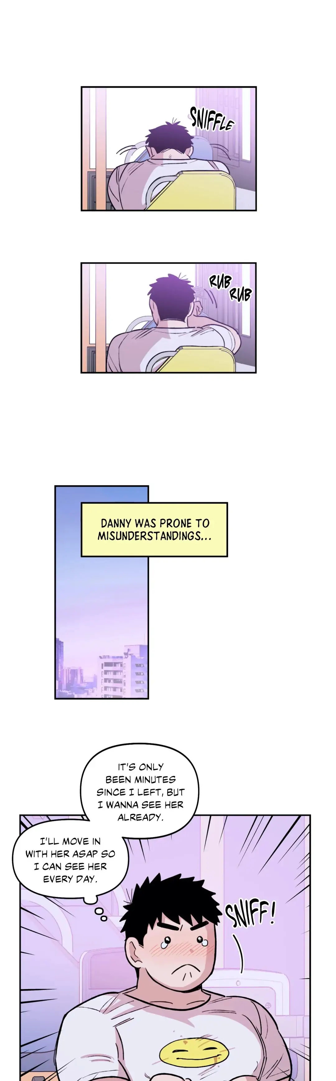 Leave the Work to Me! - Chapter 9 [photo 14] - MangaPorn