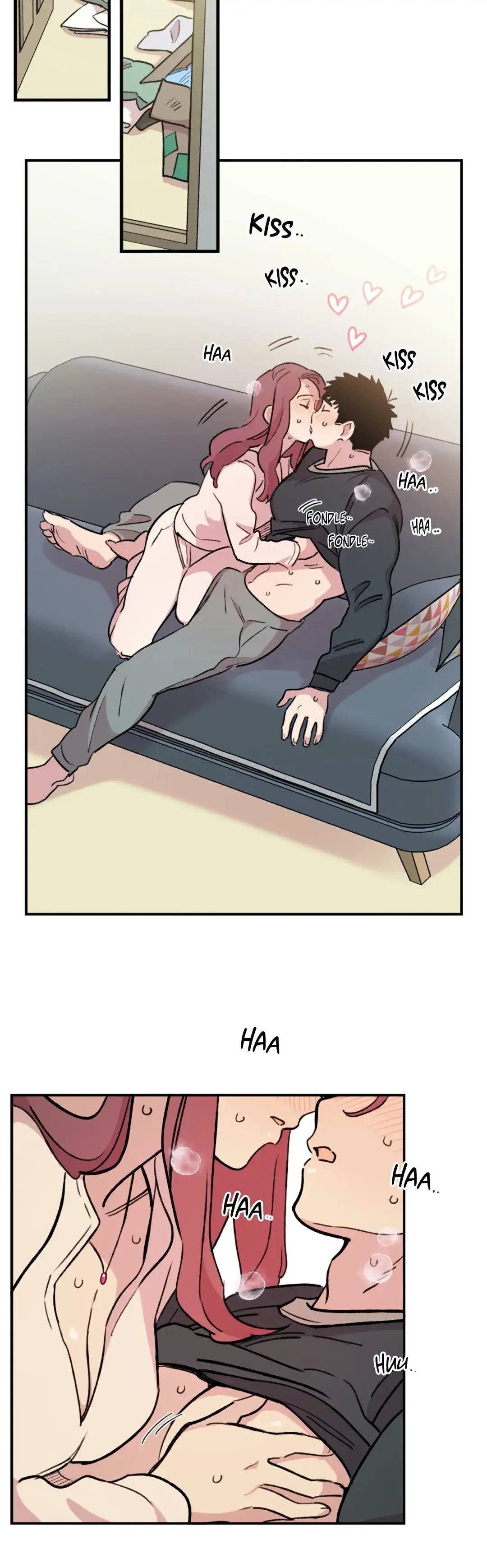 Leave the Work to Me! - Chapter 9 [photo 16] - MangaPorn